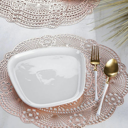 ACR ACR Placemat Rosegold 6 Dlg