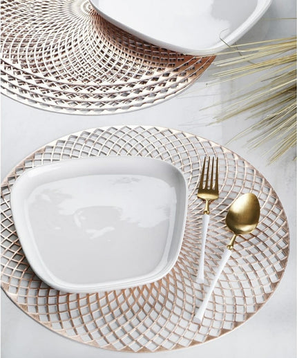 ACR ACR Placemat Rosegold 6 Dlg