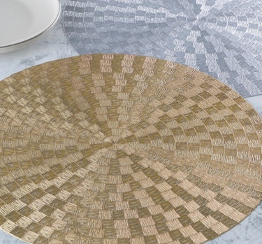ACR ACR Placemat Zilver 6 Delig