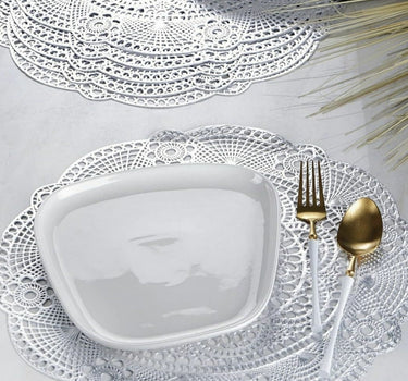 ACR ACR Placemat Zilver 6 Dlg