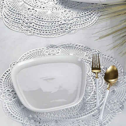 ACR ACR Placemat Zilver 6 Dlg