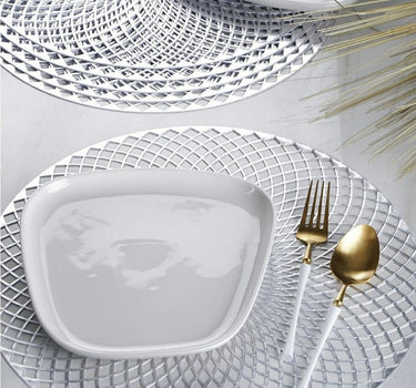 ACR ACR Placemat Zilver 6 Dlg