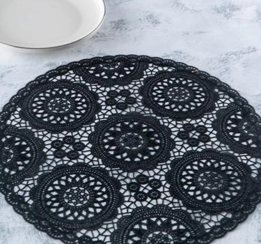 ACR ACR Placemat Zwart 6 Delig