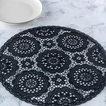 ACR ACR Placemat Zwart 6 Delig