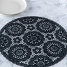 ACR ACR Placemat Zwart 6 Delig