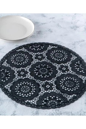 ACR ACR Placemat Zwart 6 Delig