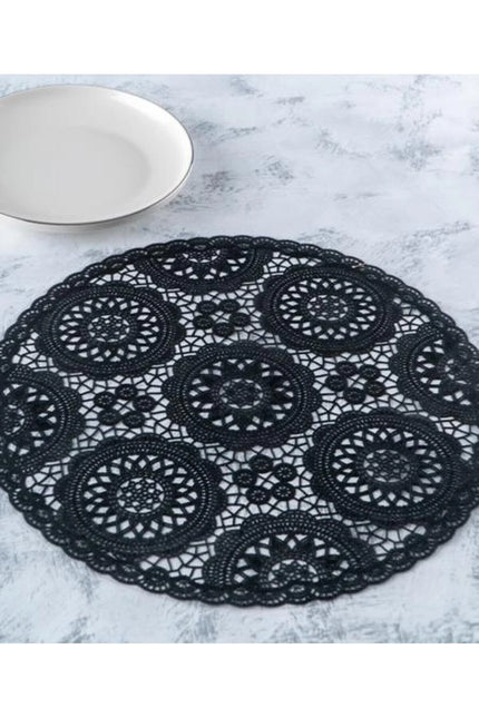 ACR ACR Placemat Zwart 6 Delig