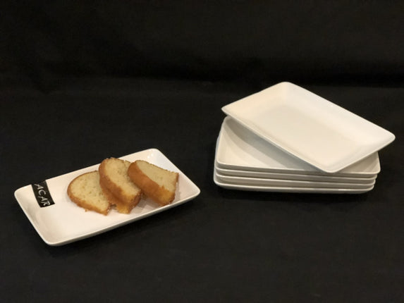 ACR Acr porselein Serveerbord 27,5 cm