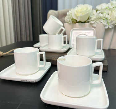 ACR ACR Pure Royal Cappuccino/Nescafeset 12-Delig | 6-Persoons