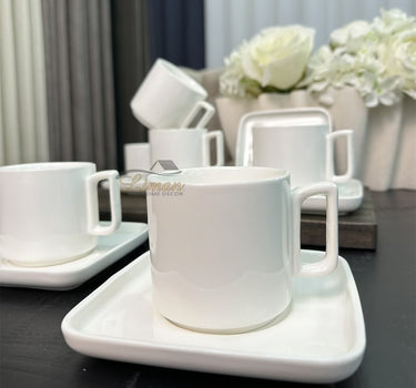 ACR ACR Pure Royal Cappuccino/Nescafeset 12-Delig | 6-Persoons