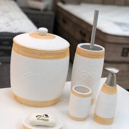 ACR ACR Rhea Badkamerset Geel 5 Delig