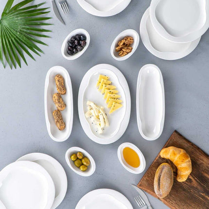 ACR ACR Rowena 6 Persoons | 13 Delig Ontbijtset