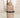 ACR ACR Sandy Vloeibare Zeephouder Met Metalen Hanger Cream