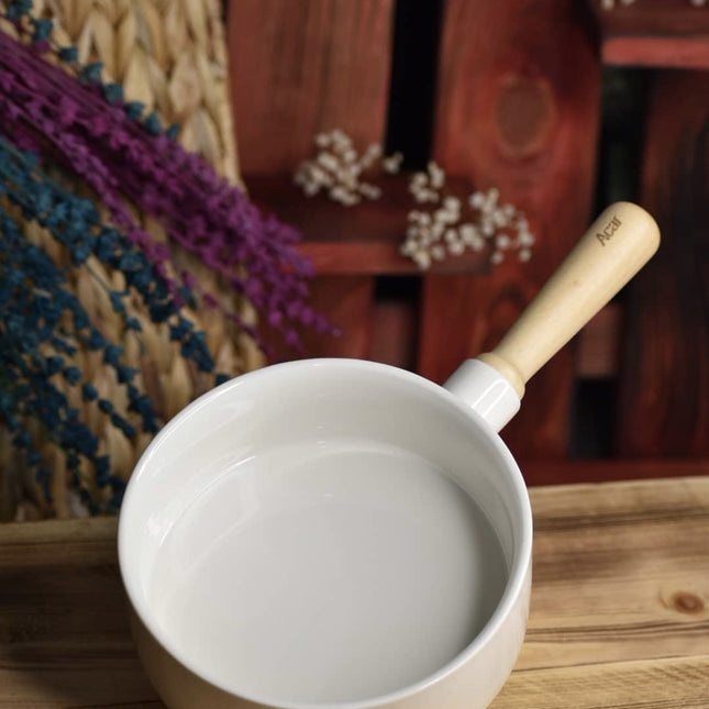 ACR Acr Serveer Schaal Met Bamboe Handvat