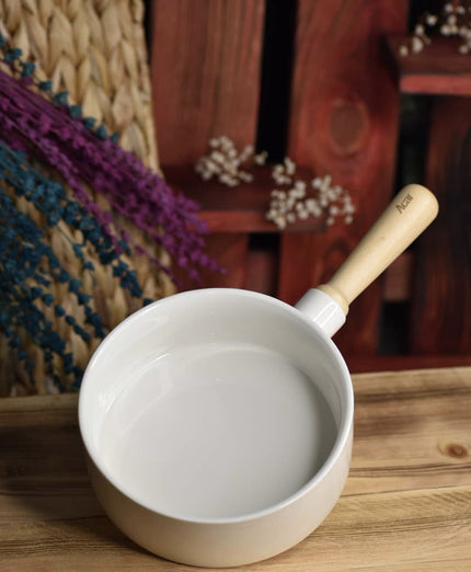 ACR Acr Serveer Schaal Met Bamboe Handvat