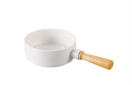 ACR Acr Serveer Schaal Met Bamboe Handvat