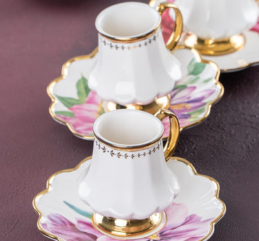 ACR ACR Sofiya Espressoset 12-Delig | 6-Persoons