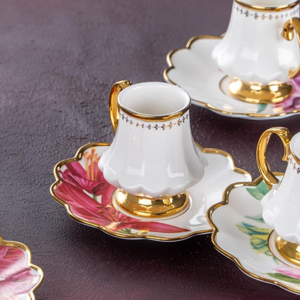 ACR ACR Sofiya Espressoset 12-Delig | 6-Persoons