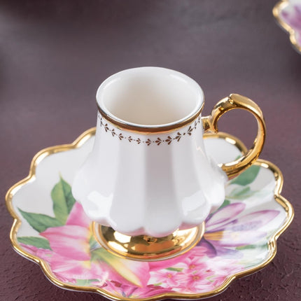 ACR ACR Sofiya Espressoset 12-Delig | 6-Persoons