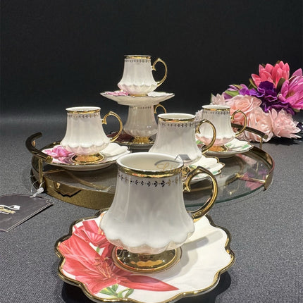 ACR ACR Sofiya Espressoset 12-Delig | 6-Persoons