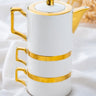 ACR ACR STELLA KOFFIESET 3 DELIG WIT