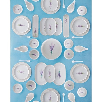 ACR ACR Story - Lavande 6-Persoons | 45-Delig Ontbijtset  / Serviesset