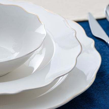 ACR ACR Stream Serviesset 24 Delig | 6 Persoons Goud