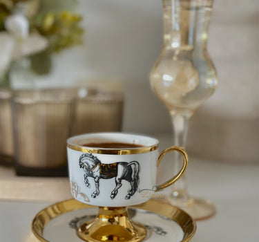 ACR ACR Tamara Espressoset 12 Delig | 6 Persoons