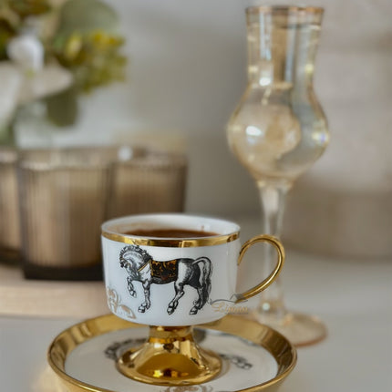 ACR ACR Tamara Espressoset 12 Delig | 6 Persoons