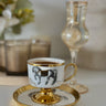 ACR ACR Tamara Espressoset 12 Delig | 6 Persoons