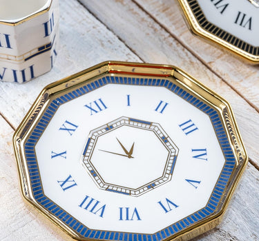 ACR ACR Timeless Espressoset 12 Delig | 6 Persoons Blauw