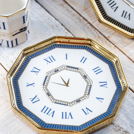 ACR ACR Timeless Espressoset 12 Delig | 6 Persoons Blauw