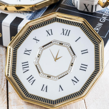 ACR ACR Timeless Espressoset 12 Delig | 6 Persoons Zwart