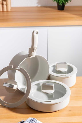 ACR ACR Ultimate Pannenset 7 Delig