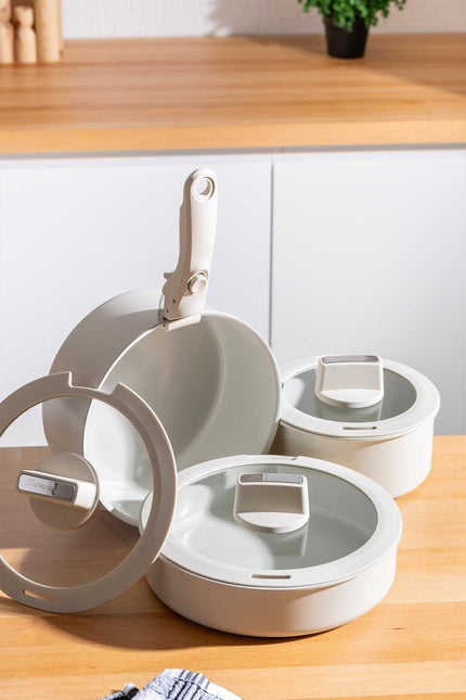 ACR ACR Ultimate Pannenset 7 Delig