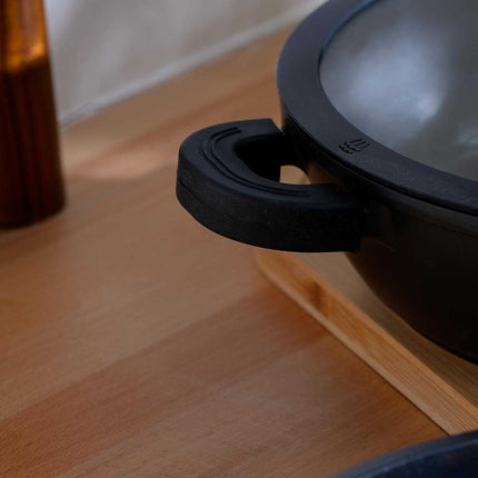 ACR ACR Ultimate Pro Pannenset 3 Delig Zwart