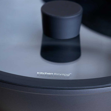 ACR ACR Ultimate Pro Pannenset 4 Delig Zwart