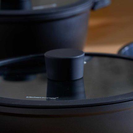 ACR ACR Ultimate Pro Pannenset 5 Delig Zwart