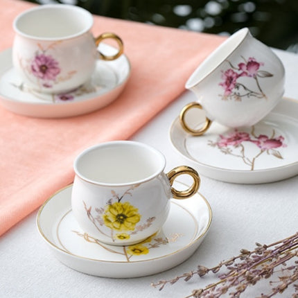 ACR ACR Valeria Espressoset 12 Delig | 6 Persoons