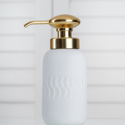 ACR ACR Vegas Vloeibare Zeephouder Wit