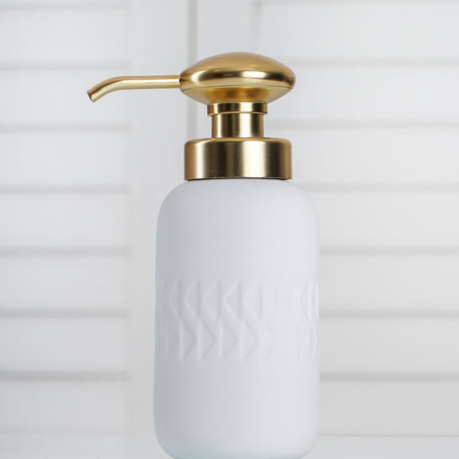 ACR ACR Vegas Vloeibare Zeephouder Wit