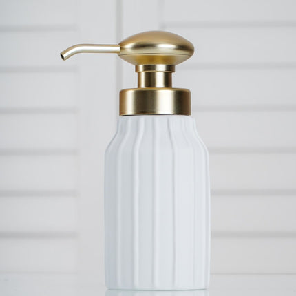 ACR ACR Vegas Vloeibare Zeephouder Wit