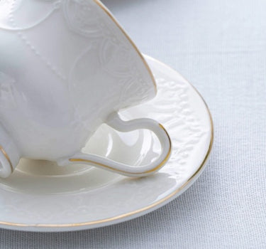 ACR ACR Veronica Espressoset 12 Delig | 6 Persoons Gold
