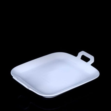 ACR ACR VIERKANTE SERVEERBORD MET HANDVAT 32 CM