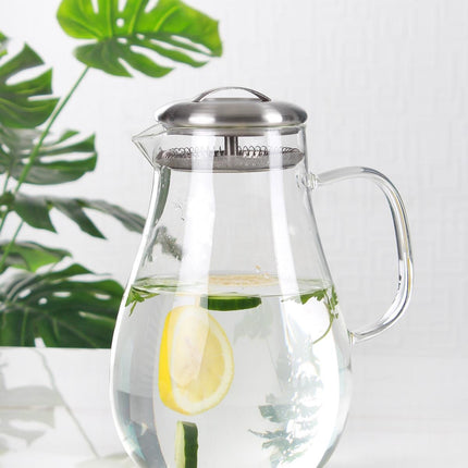 ACR Acr Waterkan Met Rvs Filter En Deksel