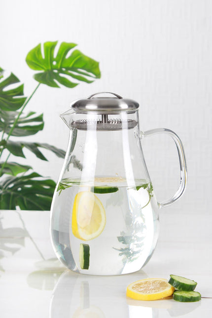 ACR Acr Waterkan Met Rvs Filter En Deksel