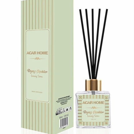 ACR ACR Witte Bloemen Geurstokjes 100m