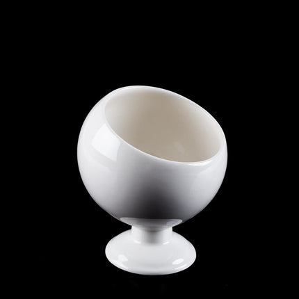 ACR Bondy Schuine schaal met Voet 11 Cm