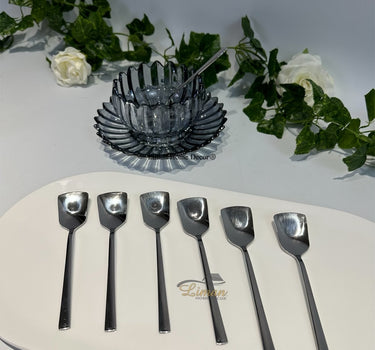 ACR IJSLEPEL ZILVER 6 DELIG