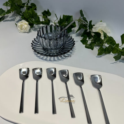 ACR IJSLEPEL ZILVER 6 DELIG